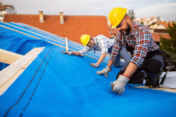 Best Chimney Flashing Repair  in Bonneauville, PA